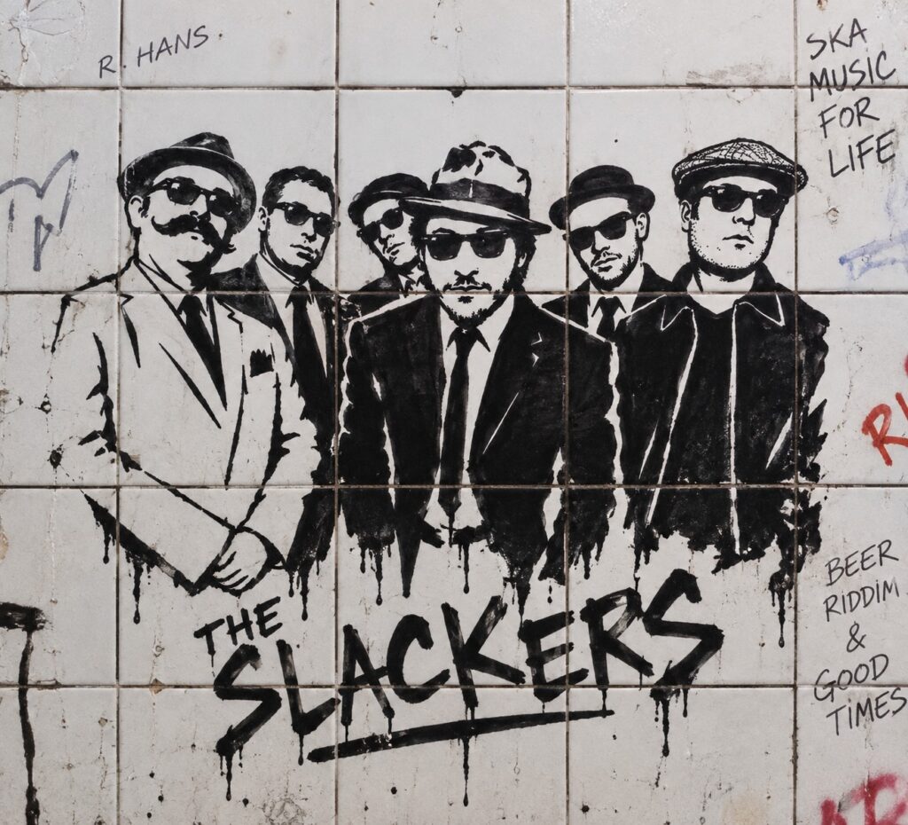 The Slackers – Rude&Reckless
