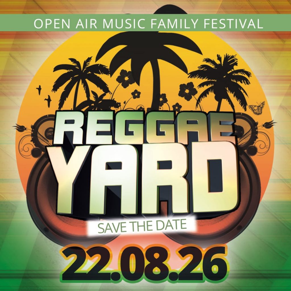 REGGAE YARD – Open Air Music Festival