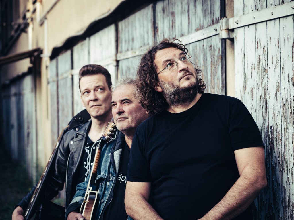 Manuel Sattler Trio / Balu Solo